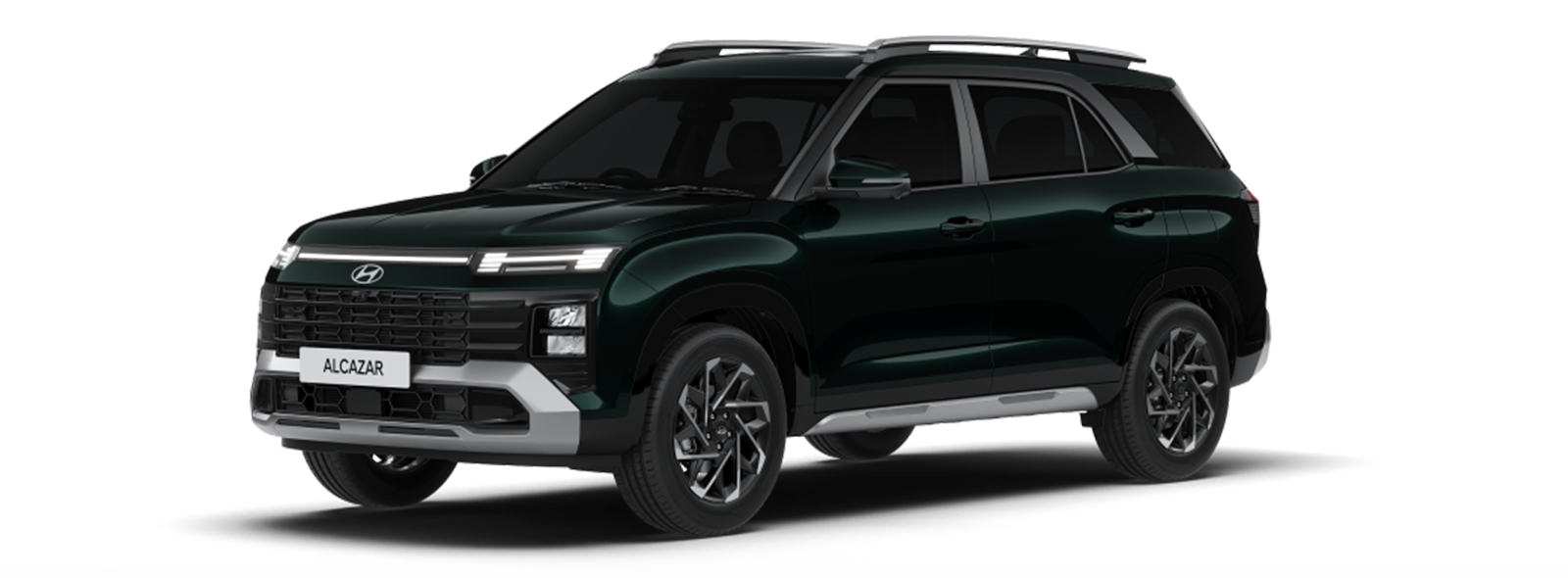 Hyundai Alcazar